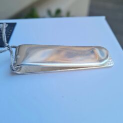 Fermasoldi in Argento 925 Liscio Massiccio Personalizzabile