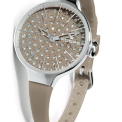 Orologio Cherie Diamond Grigio con Zirconi