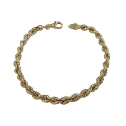 Bracciale Funetta in Argento925 colore Silver